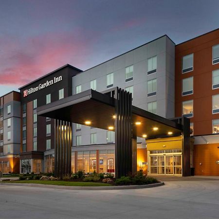 Hilton Garden Inn By Hilton Fort Wayne North Sunnybrook Acres Ngoại thất bức ảnh