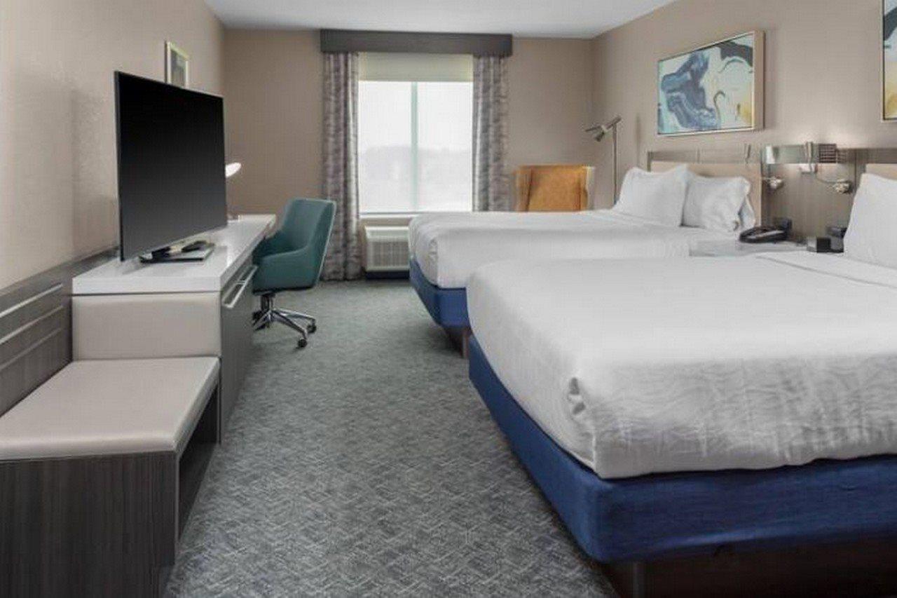 Hilton Garden Inn By Hilton Fort Wayne North Sunnybrook Acres Ngoại thất bức ảnh