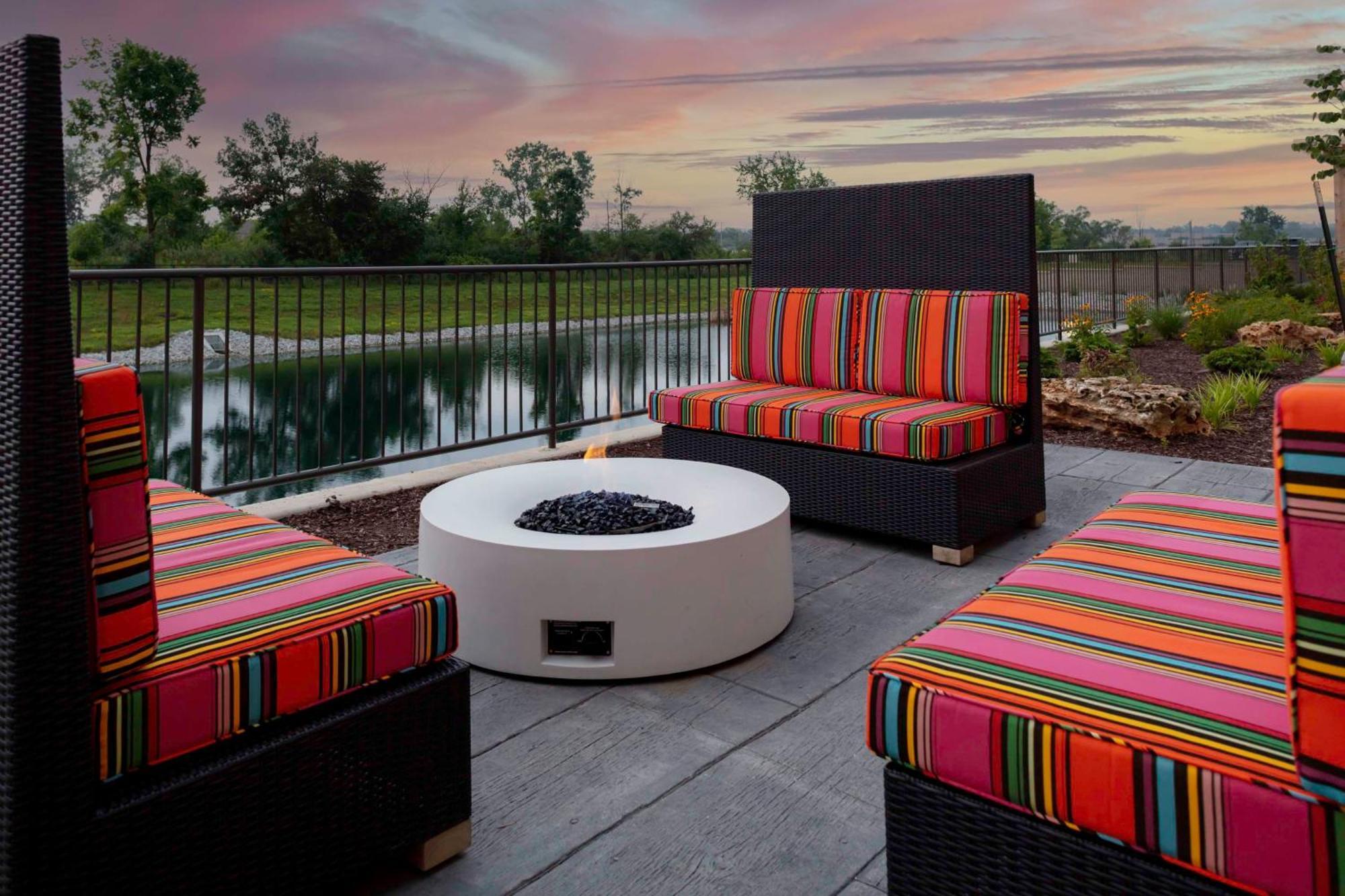 Hilton Garden Inn By Hilton Fort Wayne North Sunnybrook Acres Ngoại thất bức ảnh