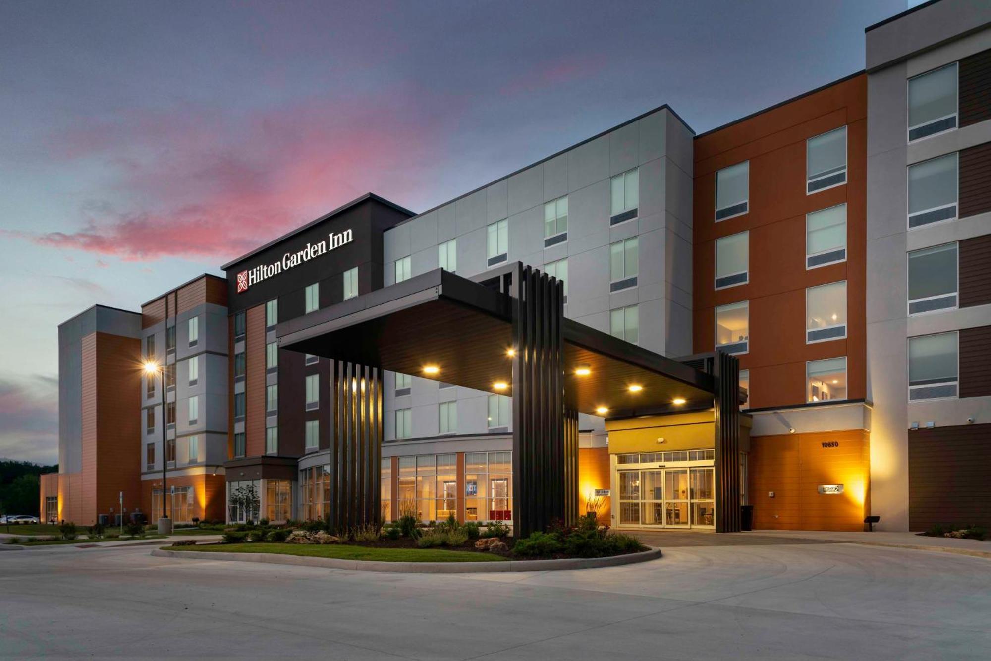 Hilton Garden Inn By Hilton Fort Wayne North Sunnybrook Acres Ngoại thất bức ảnh