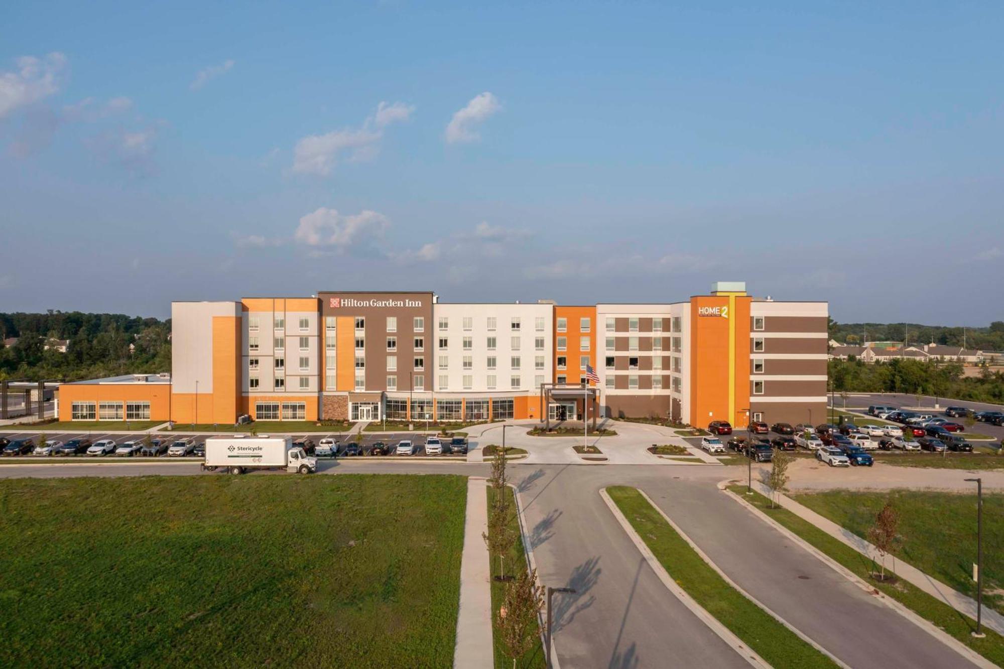 Hilton Garden Inn By Hilton Fort Wayne North Sunnybrook Acres Ngoại thất bức ảnh