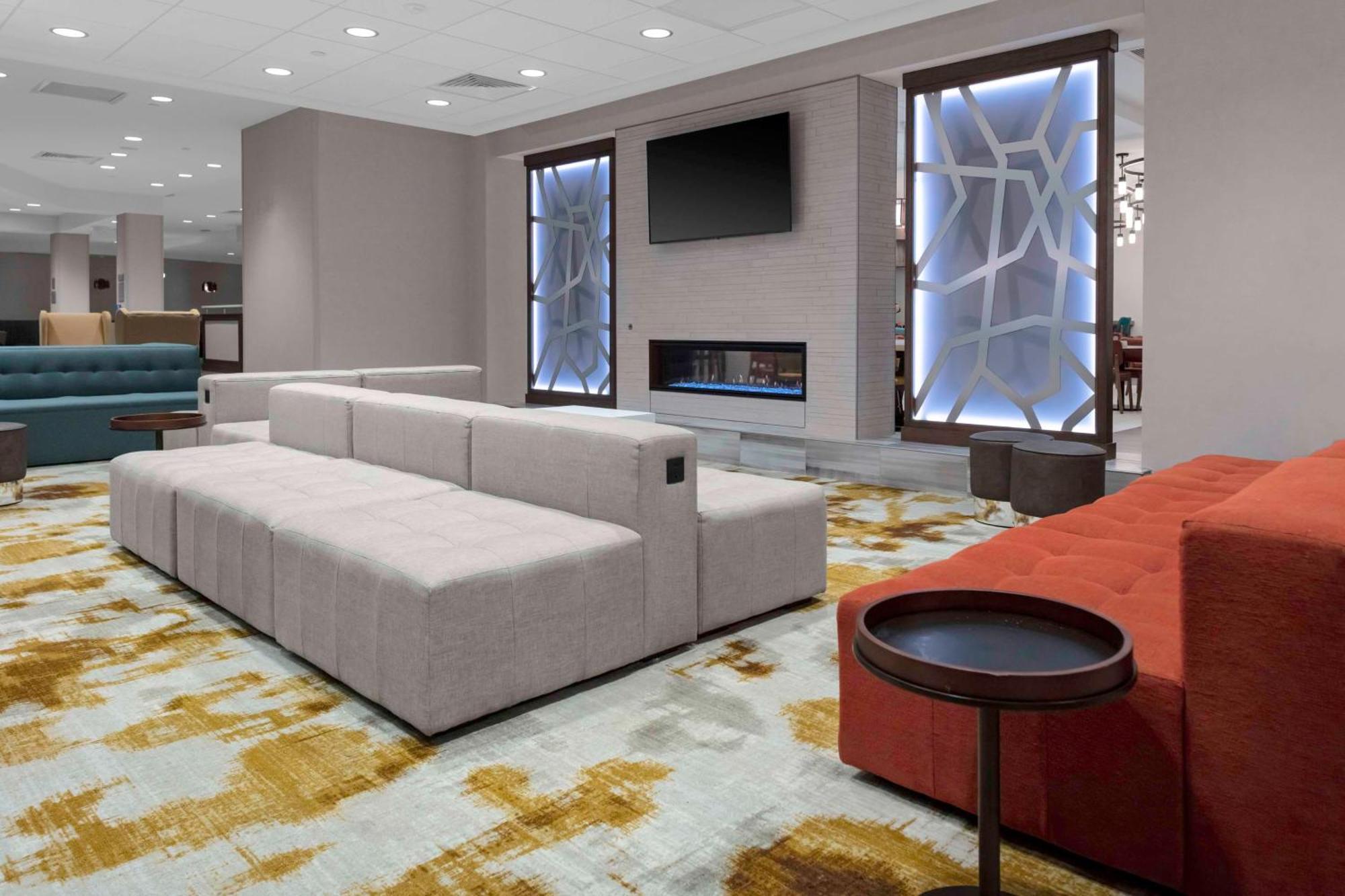 Hilton Garden Inn By Hilton Fort Wayne North Sunnybrook Acres Ngoại thất bức ảnh