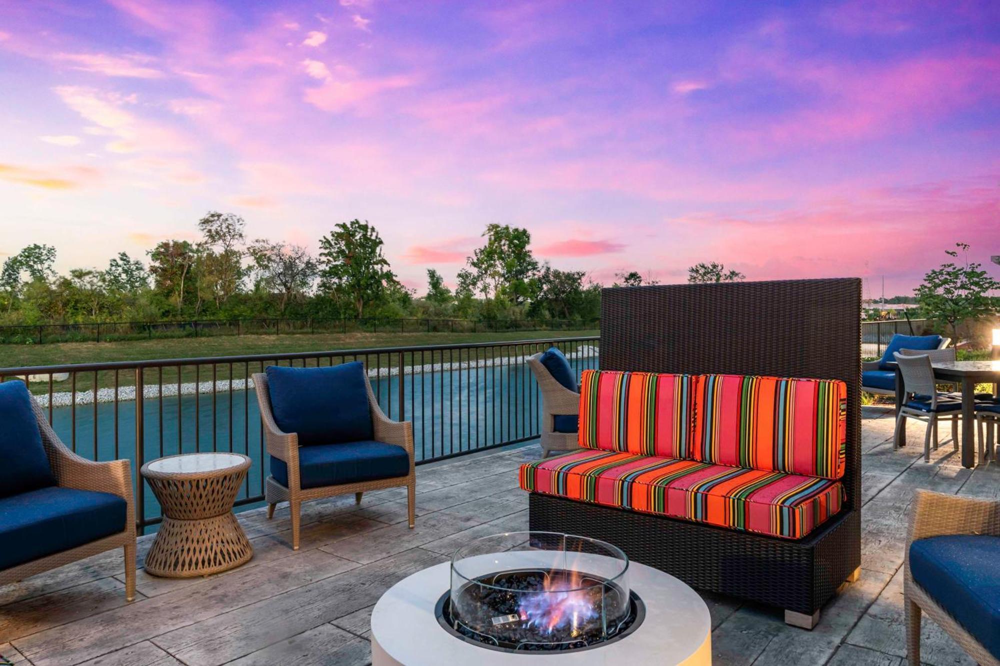 Hilton Garden Inn By Hilton Fort Wayne North Sunnybrook Acres Ngoại thất bức ảnh