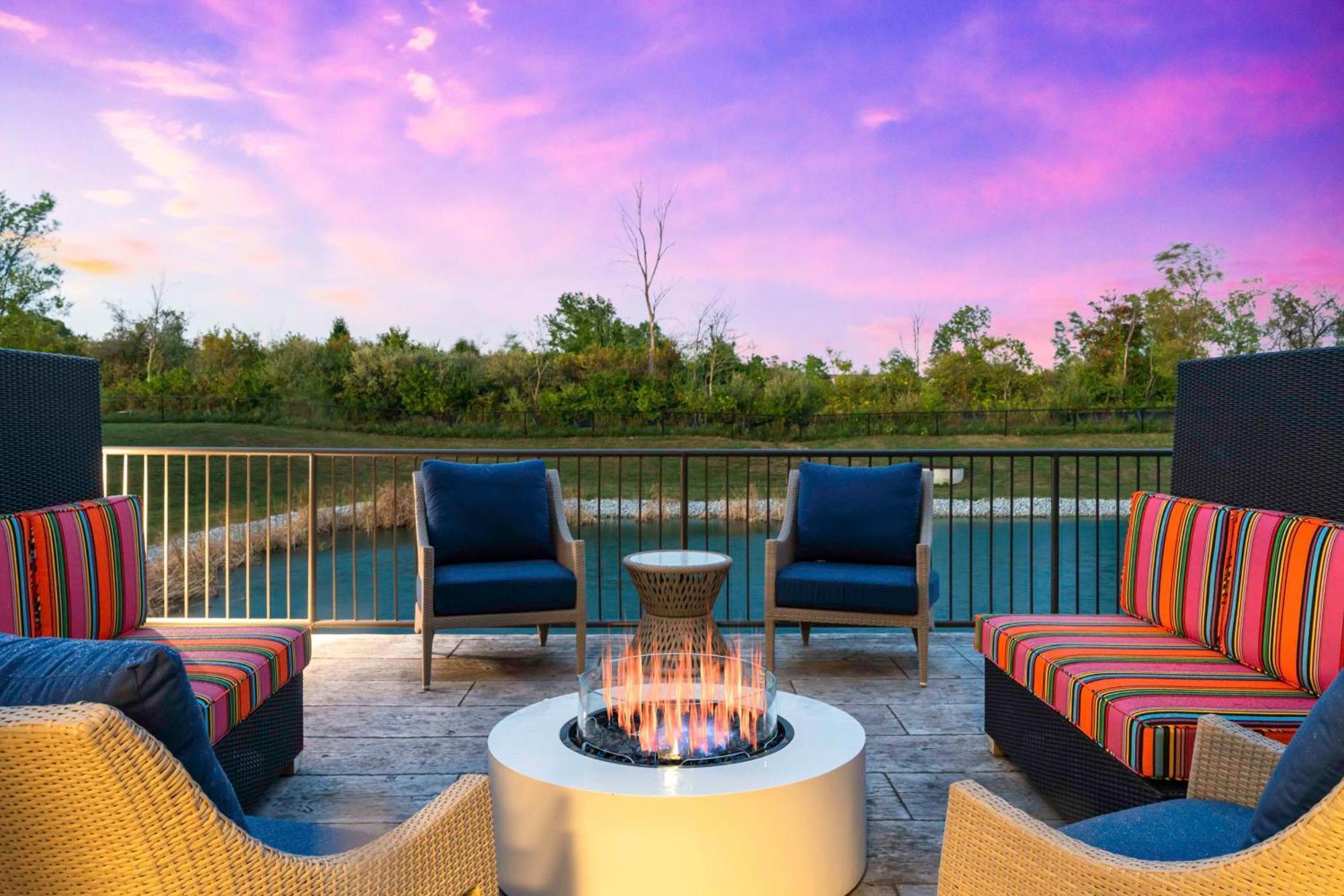 Hilton Garden Inn By Hilton Fort Wayne North Sunnybrook Acres Ngoại thất bức ảnh