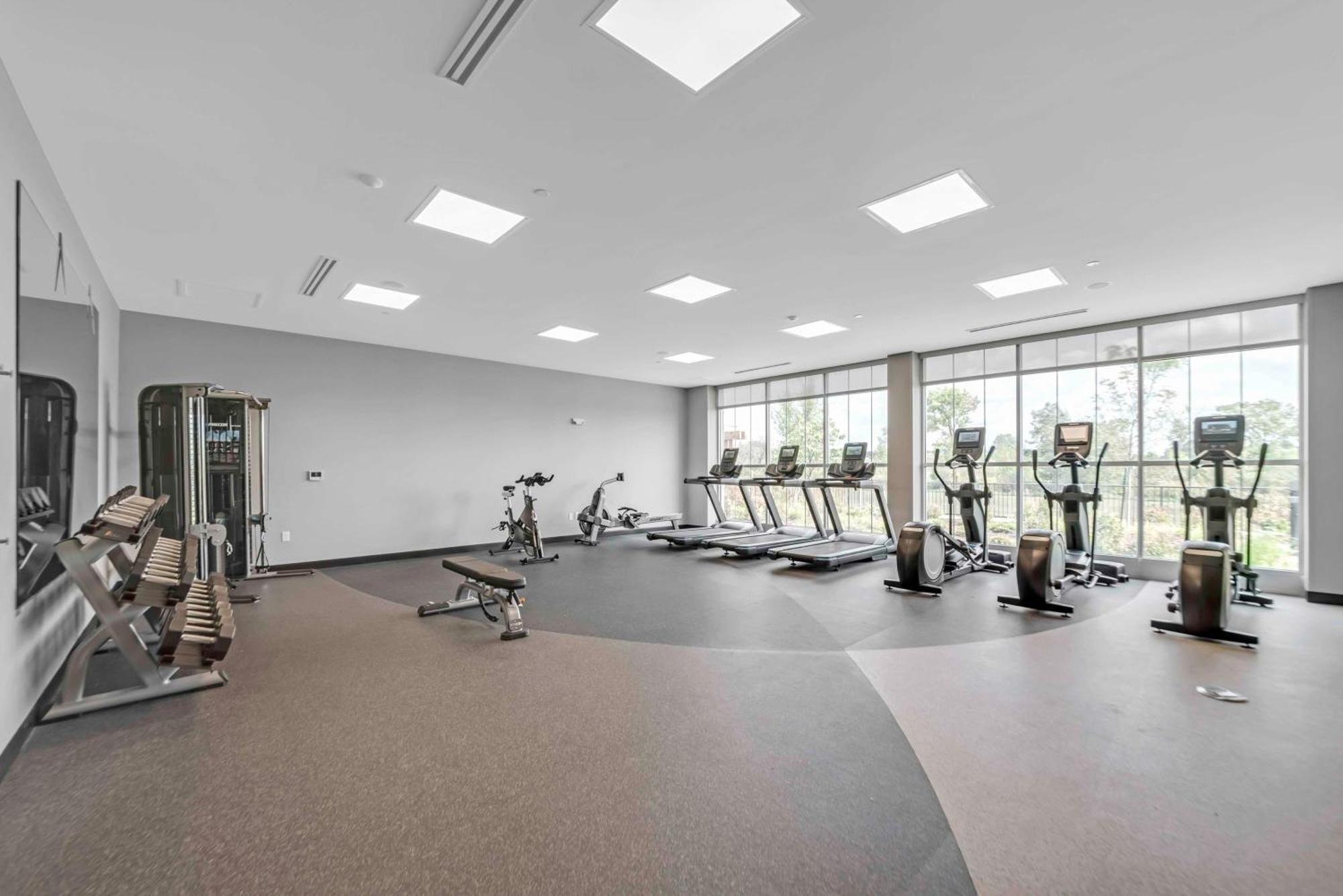 Hilton Garden Inn By Hilton Fort Wayne North Sunnybrook Acres Ngoại thất bức ảnh