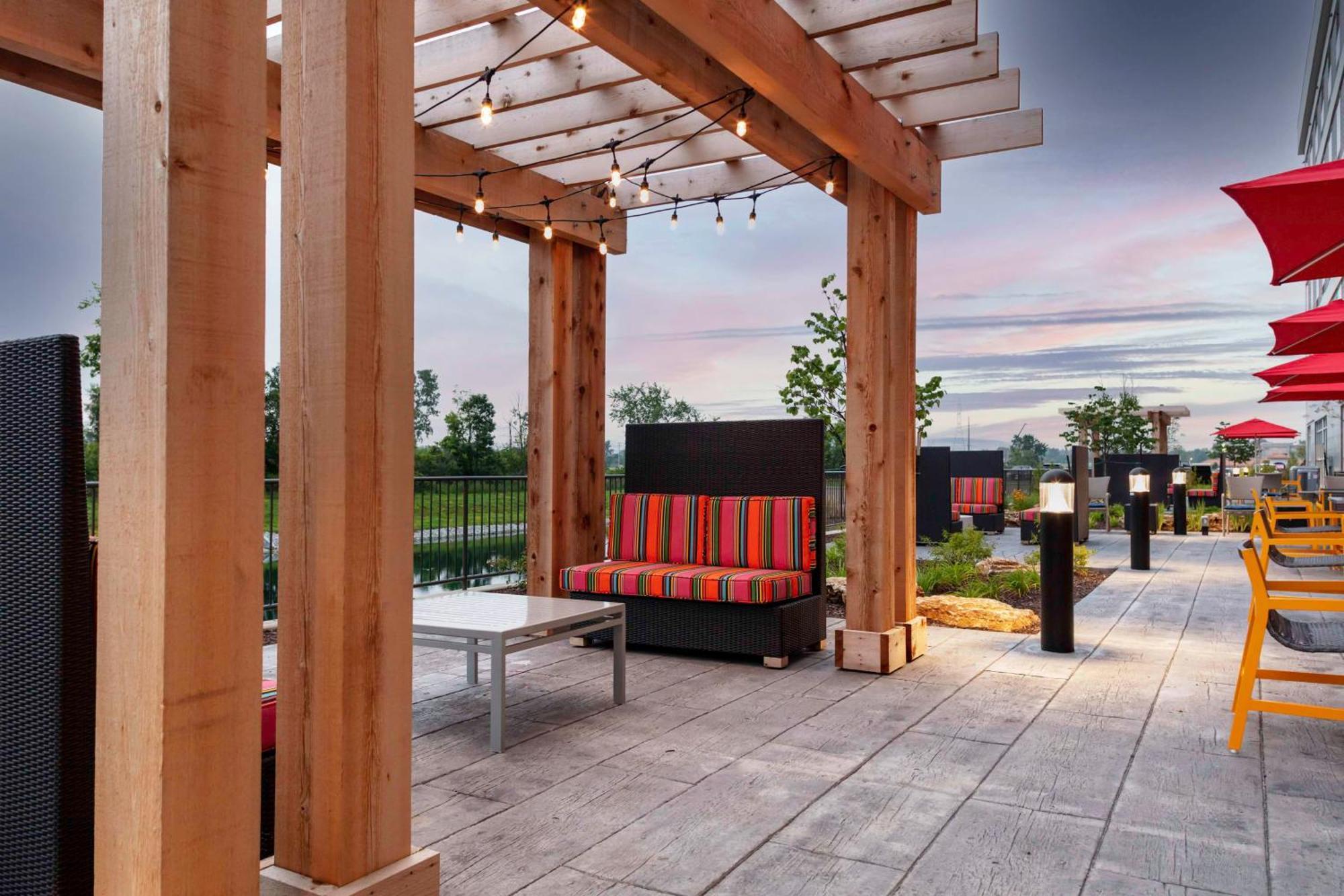 Hilton Garden Inn By Hilton Fort Wayne North Sunnybrook Acres Ngoại thất bức ảnh