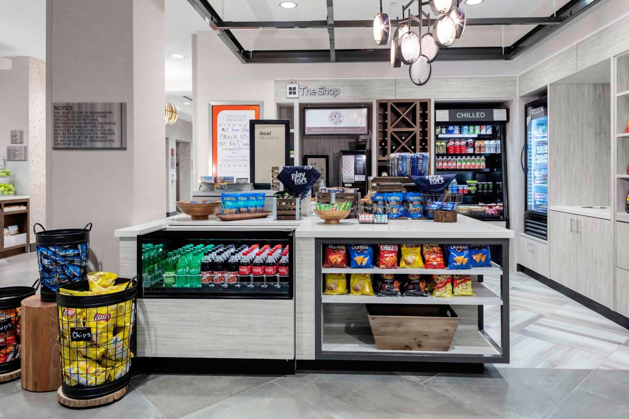 Hilton Garden Inn By Hilton Fort Wayne North Sunnybrook Acres Ngoại thất bức ảnh