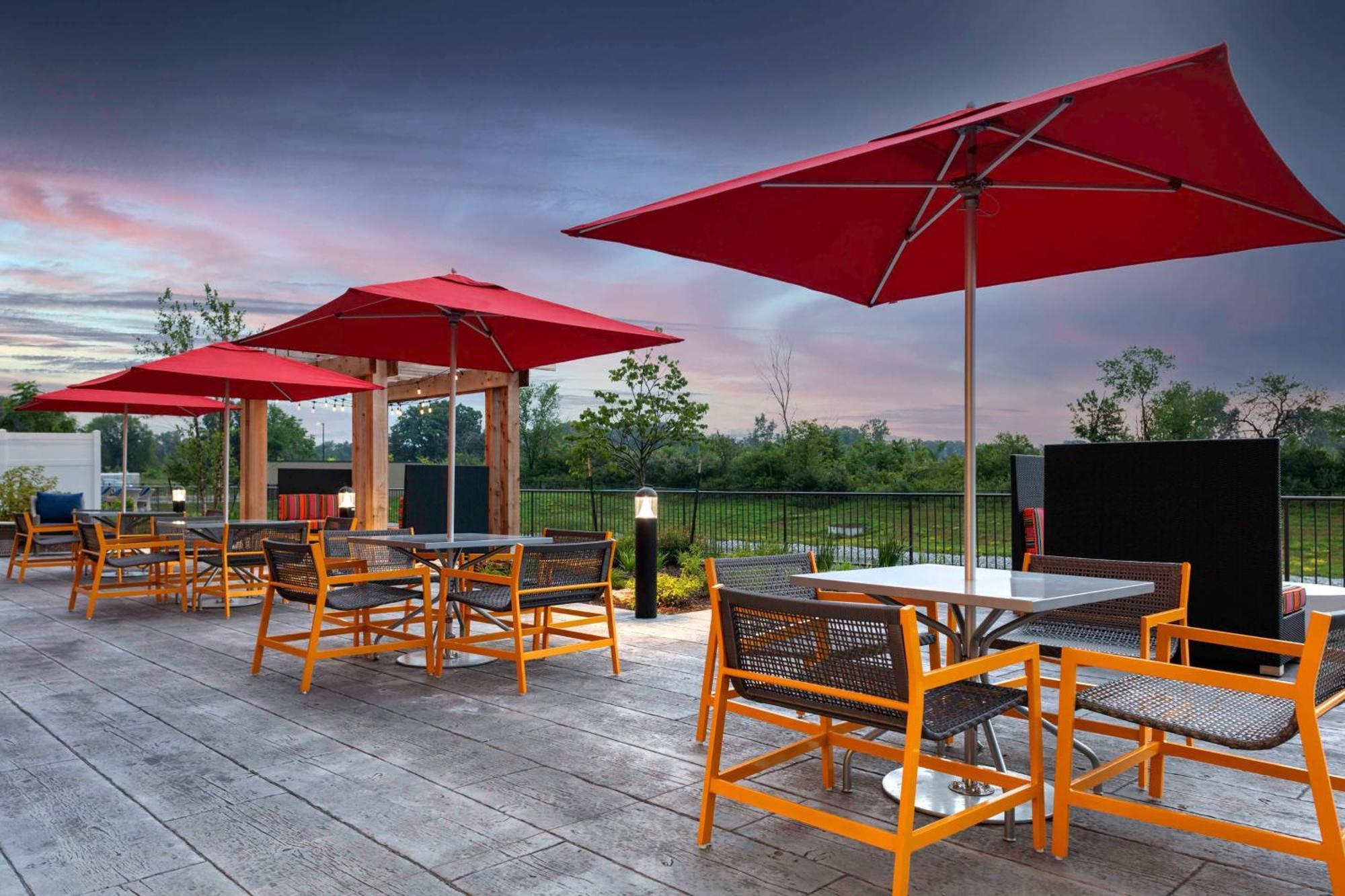 Hilton Garden Inn By Hilton Fort Wayne North Sunnybrook Acres Ngoại thất bức ảnh